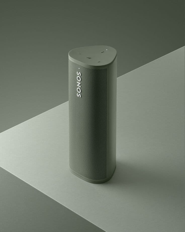 Productos de audio (sonos)
